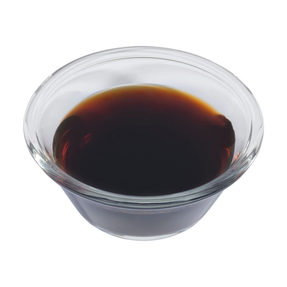 Organic Madagascar Bourbon Pure Vanilla Extract in Bowl