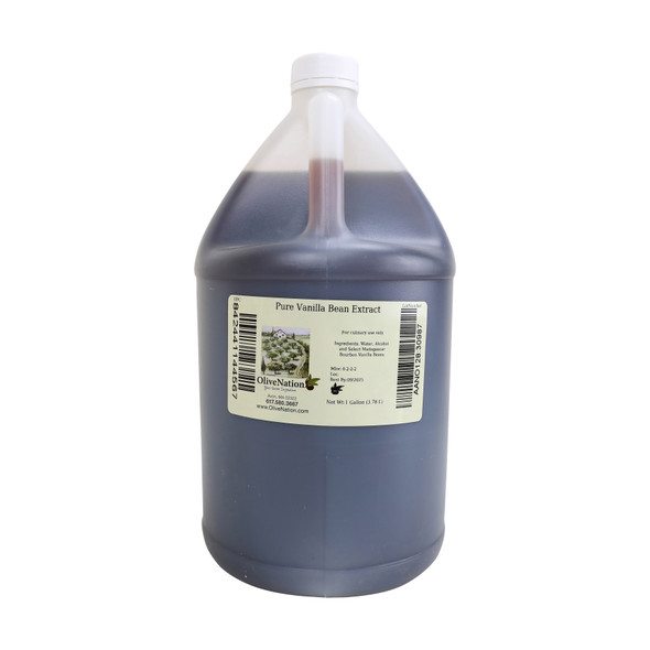 Pure Vanilla Extract, Blend