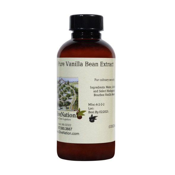 Pure Vanilla Extract, Blend