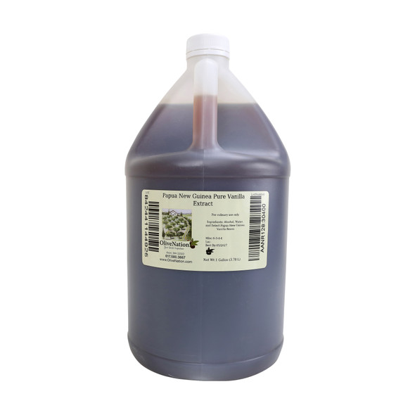 Pure Papua New Guinea Vanilla Extract