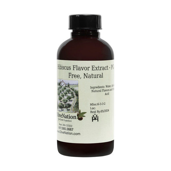Hibiscus Flavor