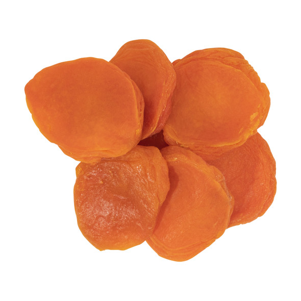 Dried Apricots, CA Extra Fancy