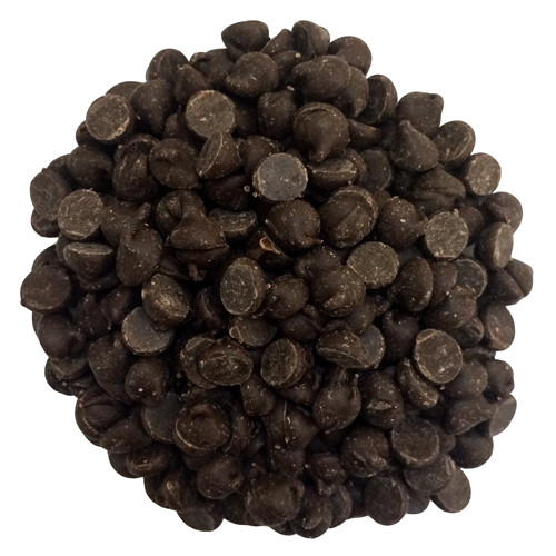 Barry Callebaut Sugar Free Dark Chocolate Chips 4M