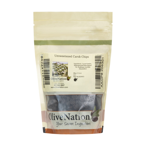 Packaged Unsweetened Carob Chips