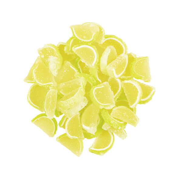 Key Lime Jelly Slices