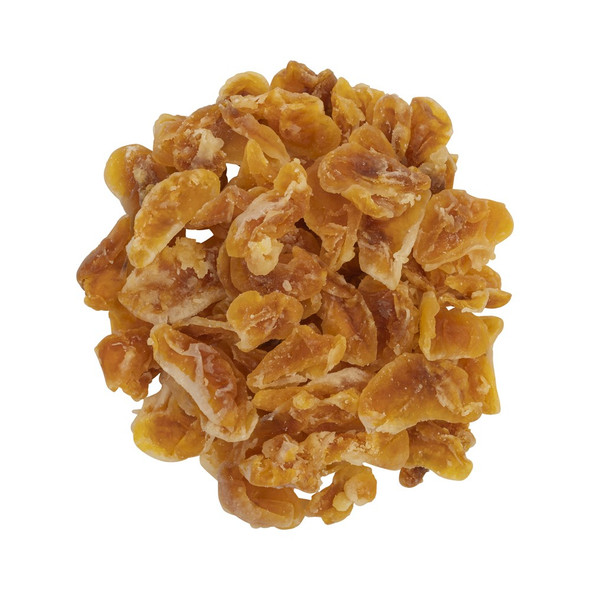 Tangerine-Mandarin Oranges Wedges, Dried