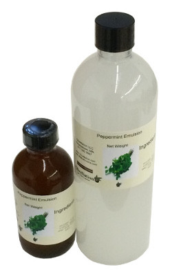 Peppermint Emulsion
