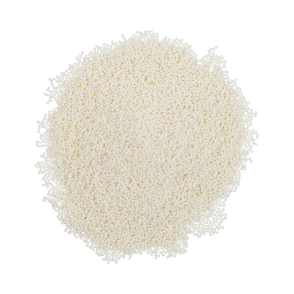 White Nonpareil Sprinkles