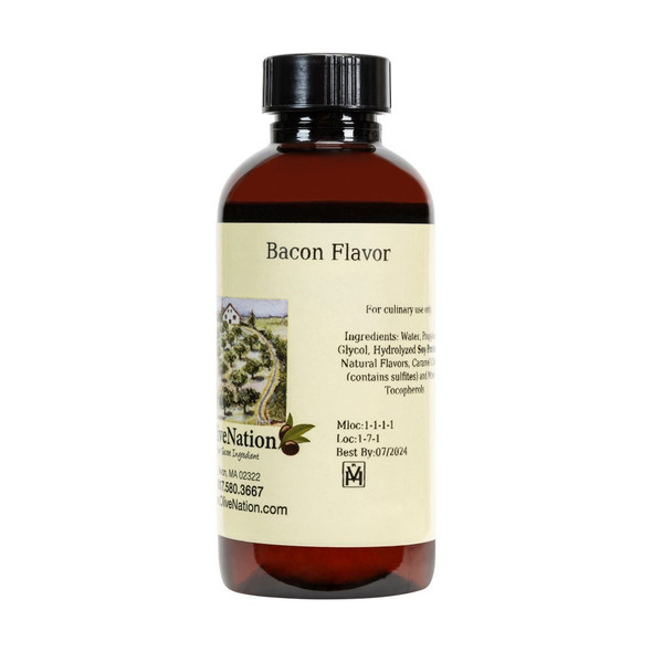 Bacon Natural Flavor