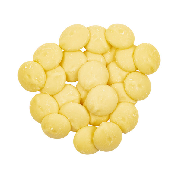 Coating Wafers, Yellow