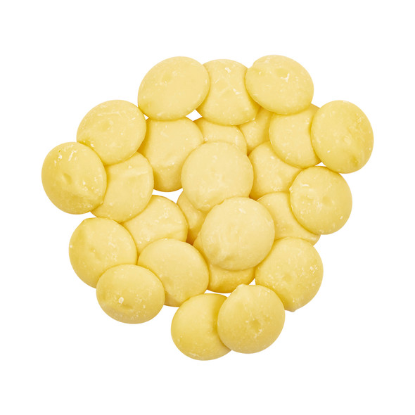 Coating Wafers, Yellow