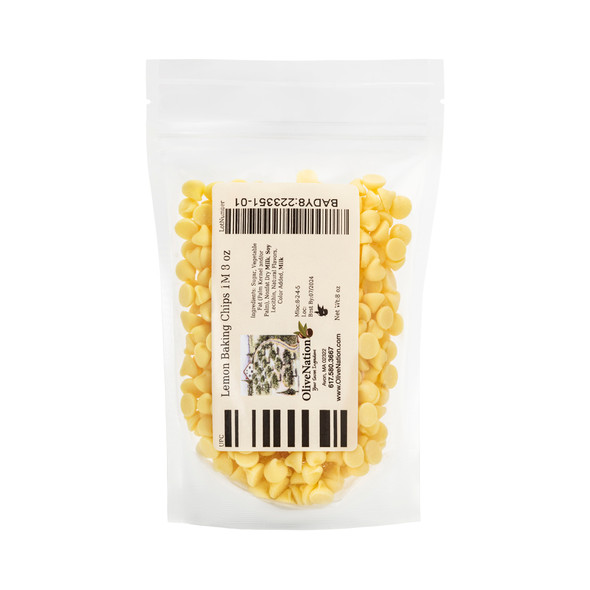 Lemon Baking Chips 1M