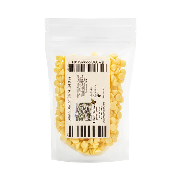 Lemon Baking Chips 1M