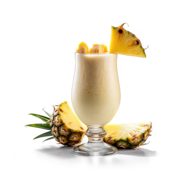 Pina Colada Flavor Fountain