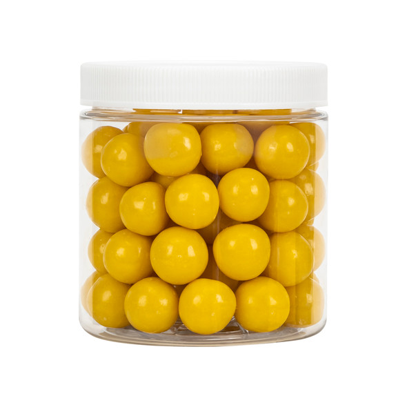 White Chocolate Yuzu Lemon Caramels
