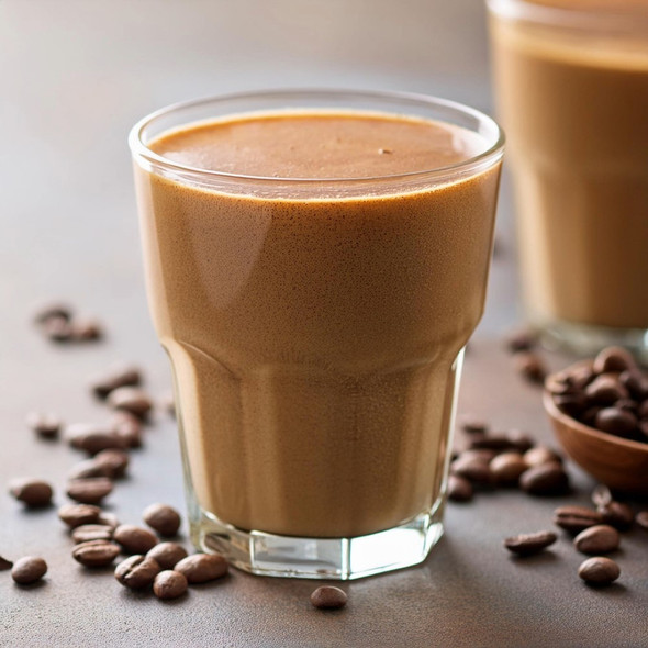 Espresso Dry Smoothie Mix