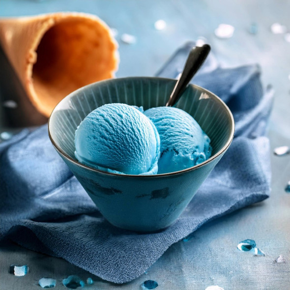 Blue Moon Ice Cream