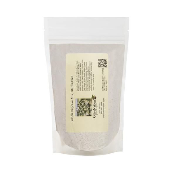 Lemon Cake Mix