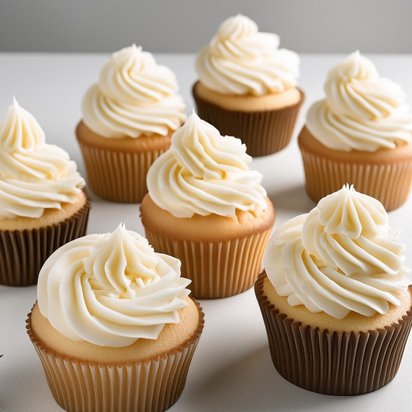Vanilla Bean Buttercream Frosting Mix, Gluten-Free