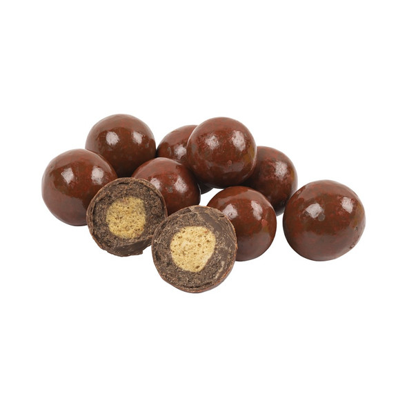 Pumpkin Spice Malt Balls