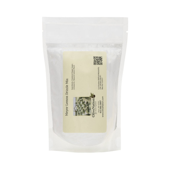 Meyer Lemon Drizzle Mix