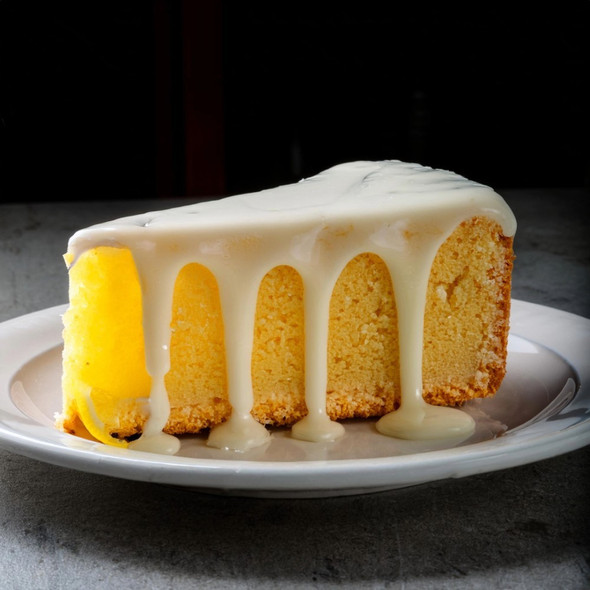 Meyer Lemon Drizzle Mix