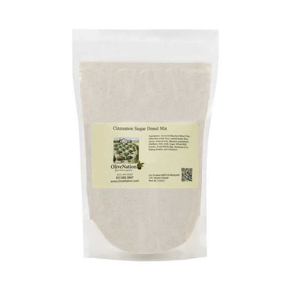 Cinnamon Donut Mix