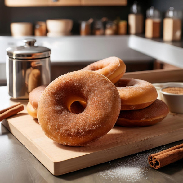 Cinnamon Donut Mix