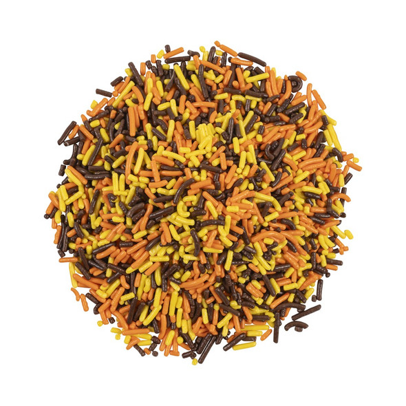 Autumn Sprinkles, Tricolor