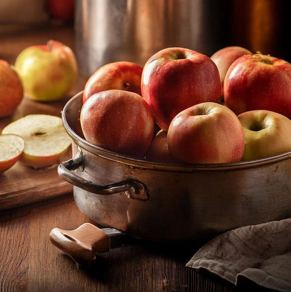 Boiled Cider