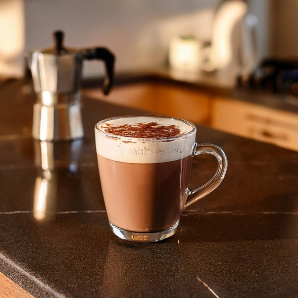 Cafe Moca Type Flavor