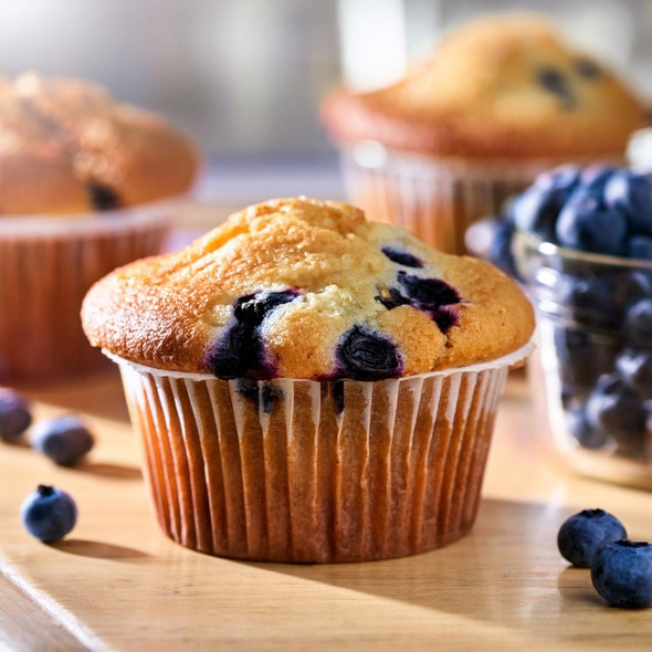 Blueberry Muffin