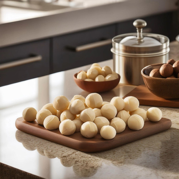 White Chocolate Macadamia Type Flavor