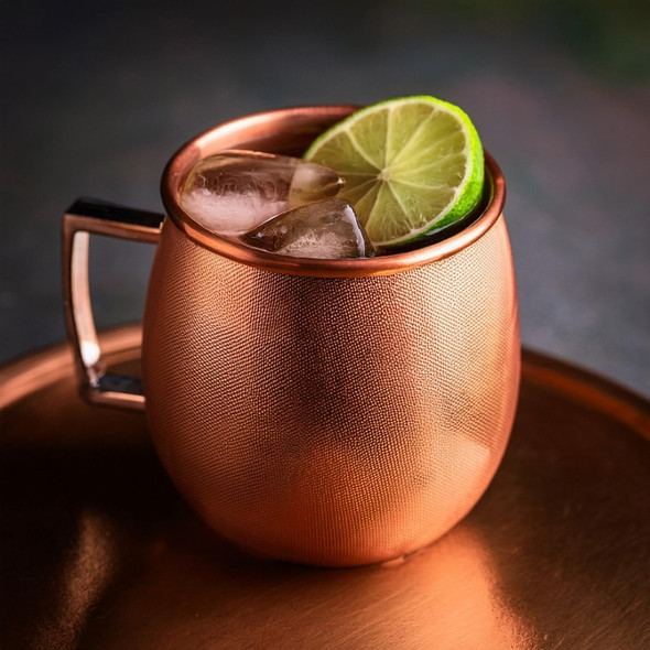Moscow Mule Type Flavor