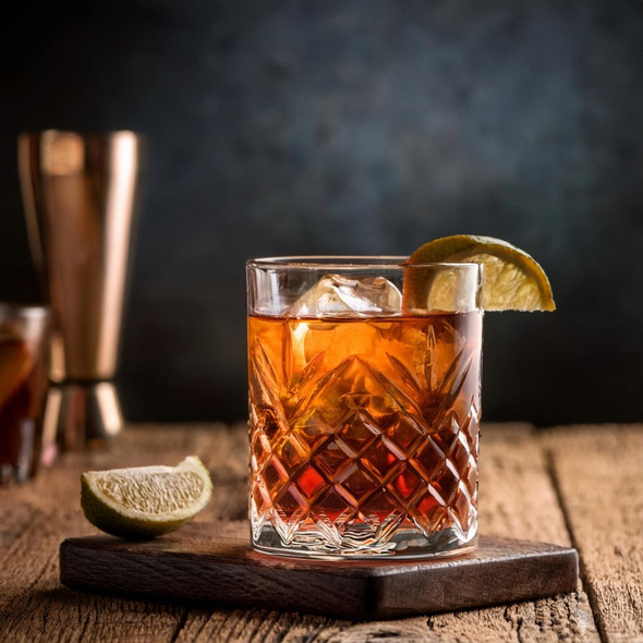 Old Fashion Type Flavor