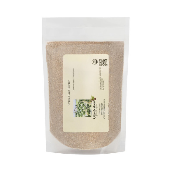 Date Powder, Organic
