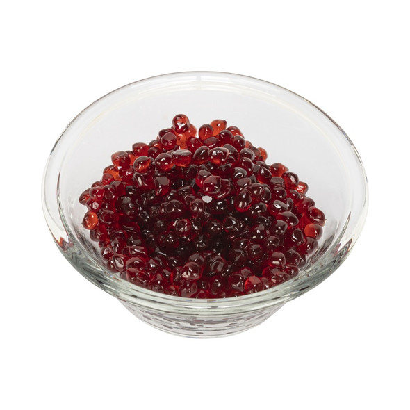 Strawberry Jelly Pearls