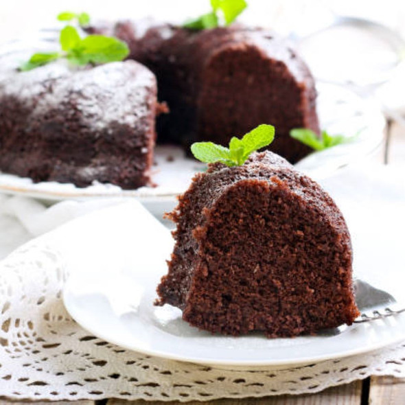 Chocolate Cream Cake Mix