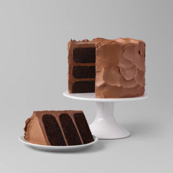 Chocolate Cake Mix, Vegan