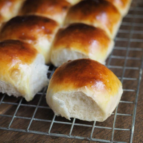 Potato Rolls