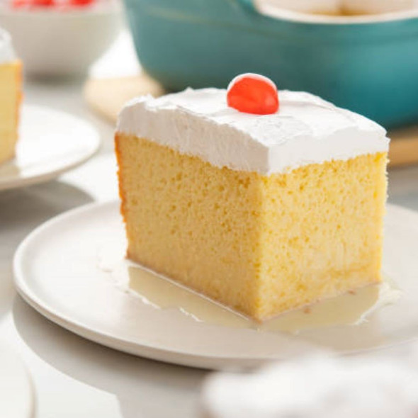 Sponge Cake