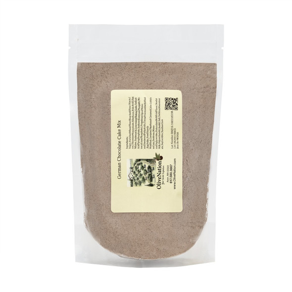 German Chocolate Cake Mix