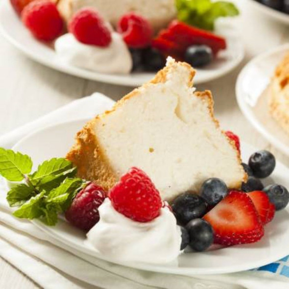 Angel Food Cake