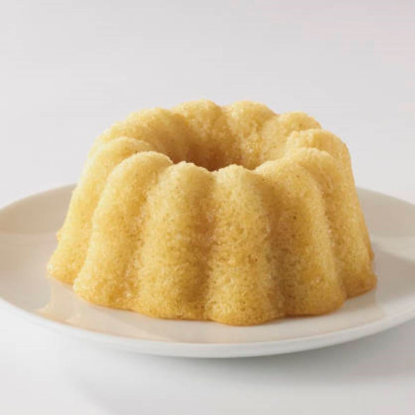 Vanilla Cream Cake