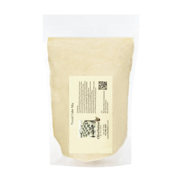 Pound Cake Mix