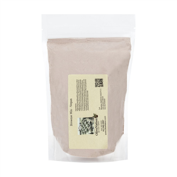 Brownie Mix, Vegan