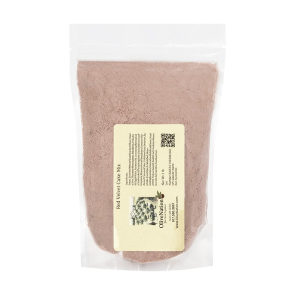 Red Velvet Cake Mix