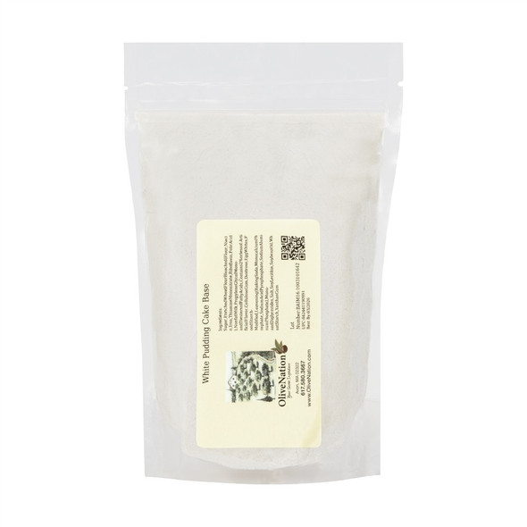 White Pudding Cake Mix