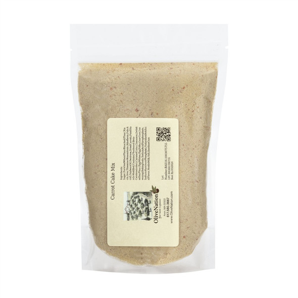 Carrot Cake Mix