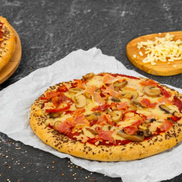 Pizza Crust Mix